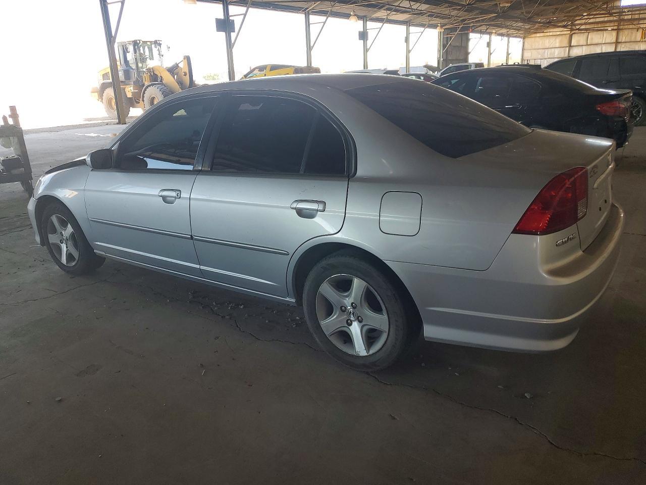 2004 Honda Civic Ex - Image 2