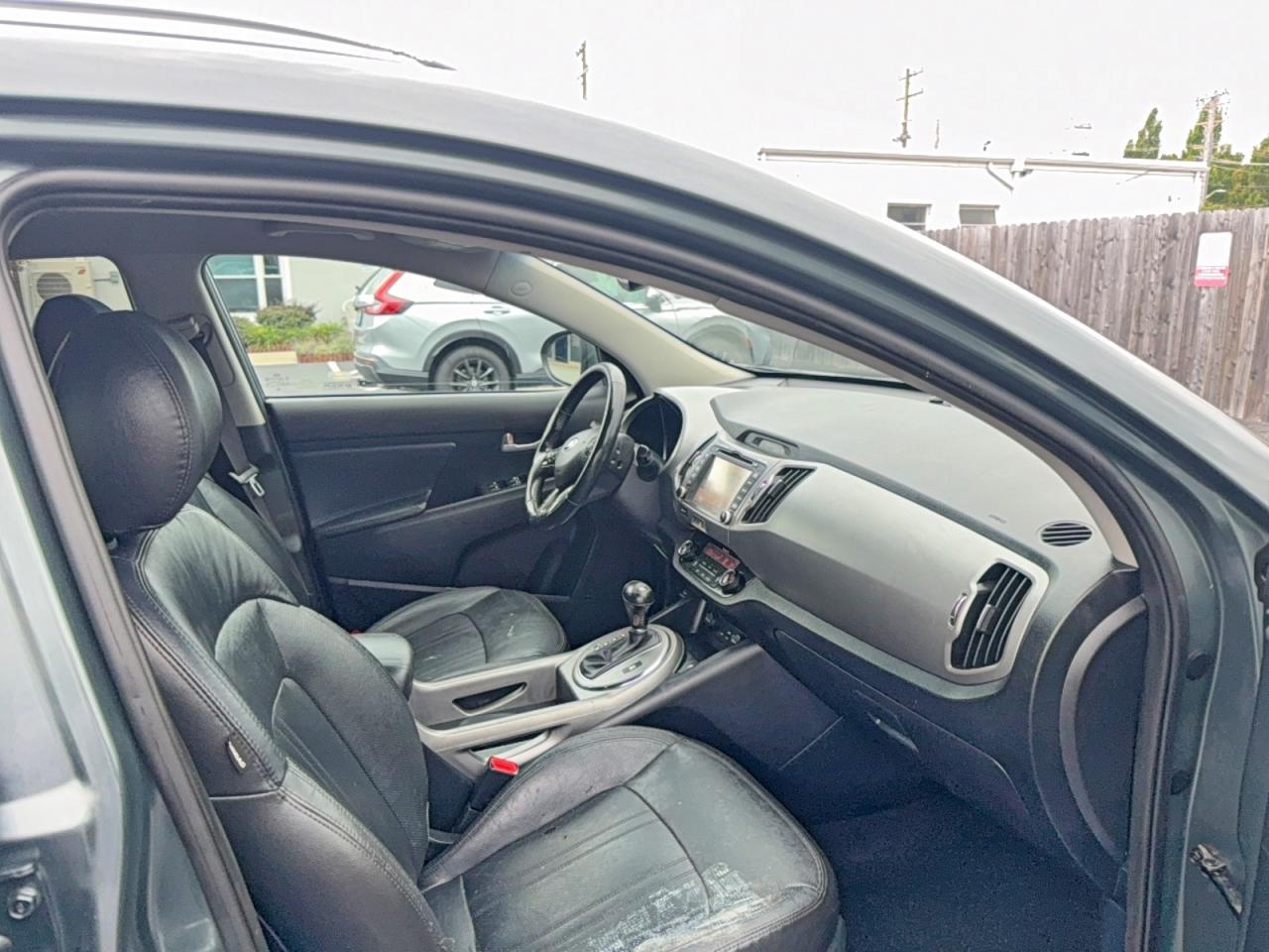 2015 Kia Sportage Ex - Image 5