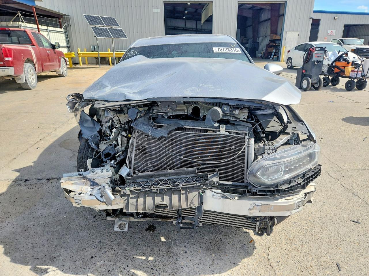 2019 Honda Accord Ex - Фото 5