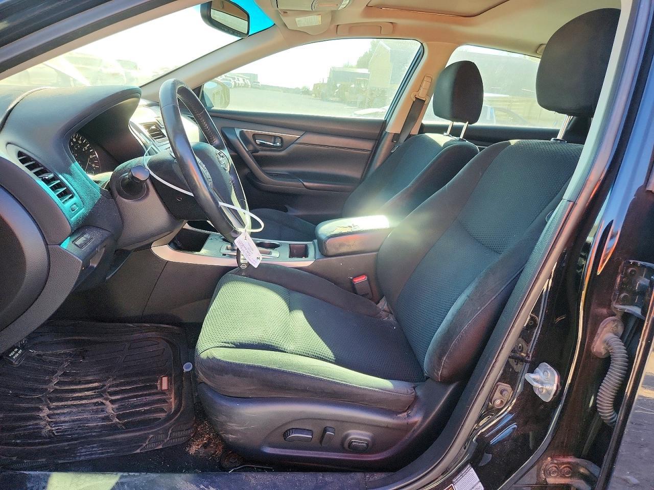 2015 Nissan Altima 2.5 Sv - Image 7