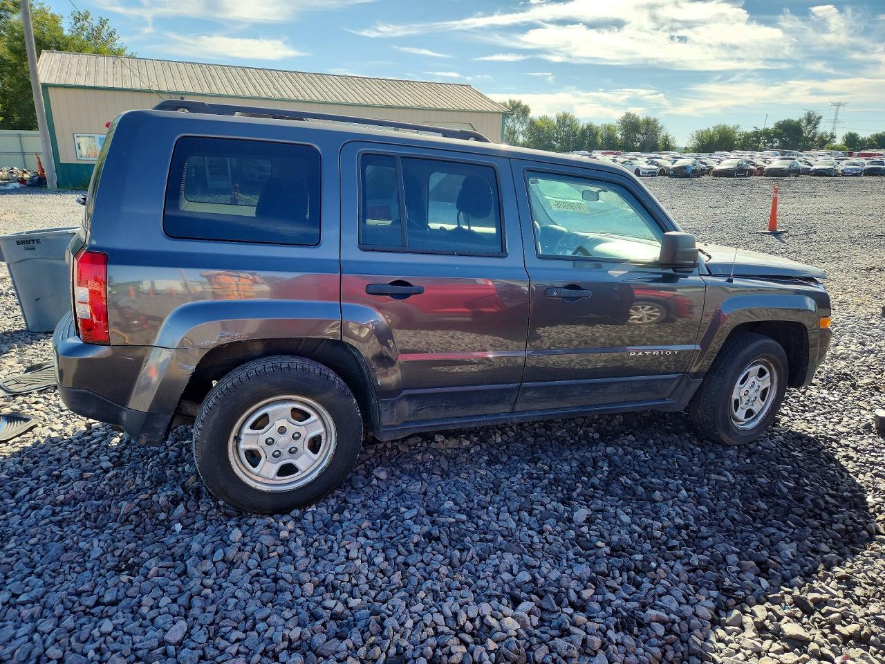 2014 Jeep Patriot - Фото 3