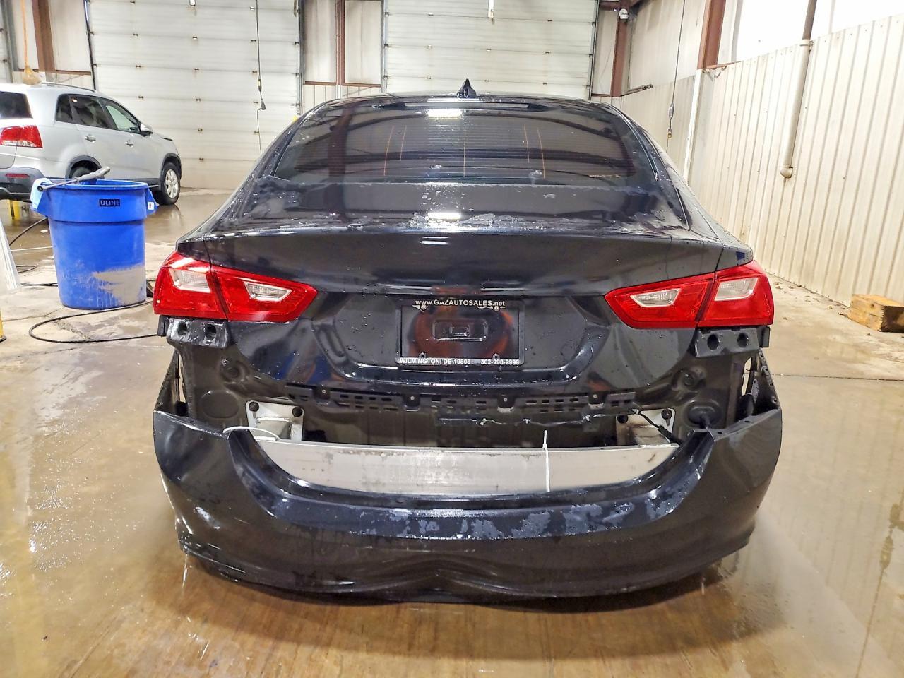2017 Chevrolet Malibu Lt - Image 6