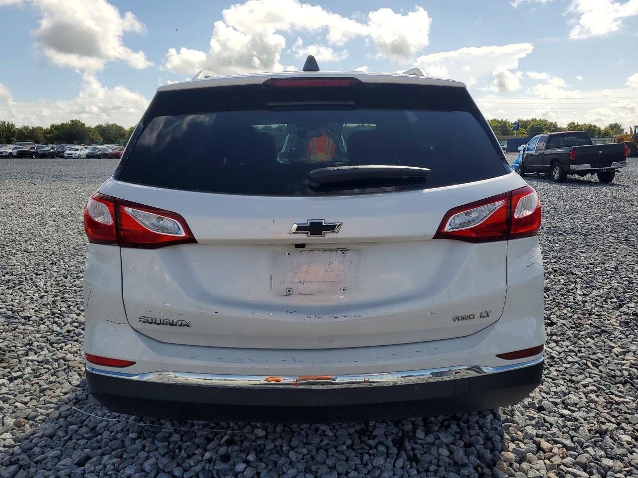 2019 Chevrolet Equinox Lt - Фото 6