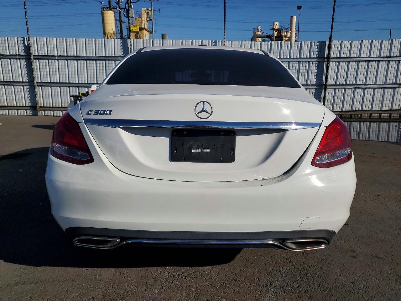 2018 Mercedes-Benz C 300 - Фото 6