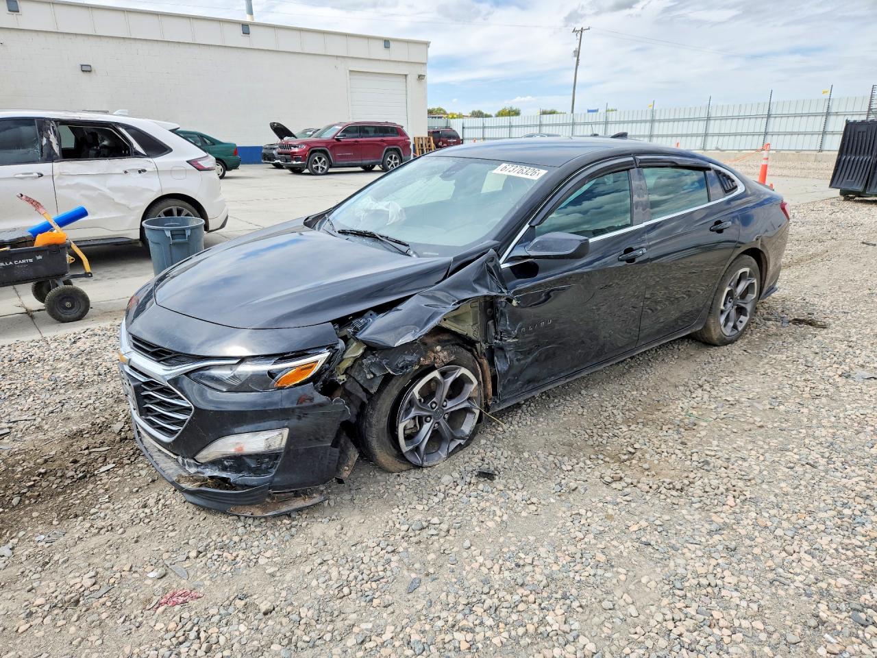 2021 Chevrolet Malibu Lt