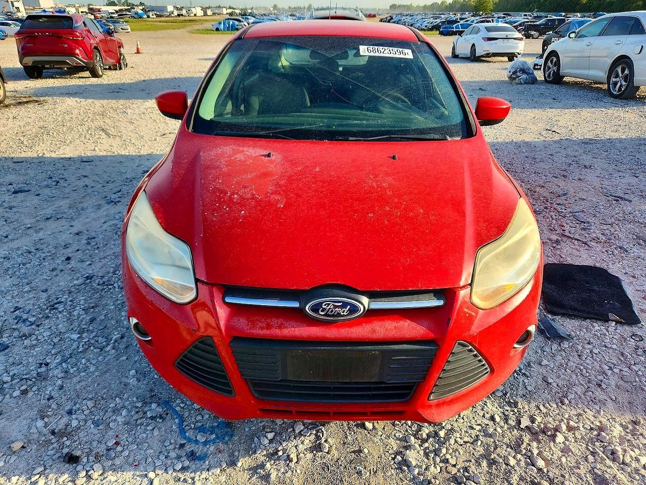 2012 Ford Focus Se - Image 5