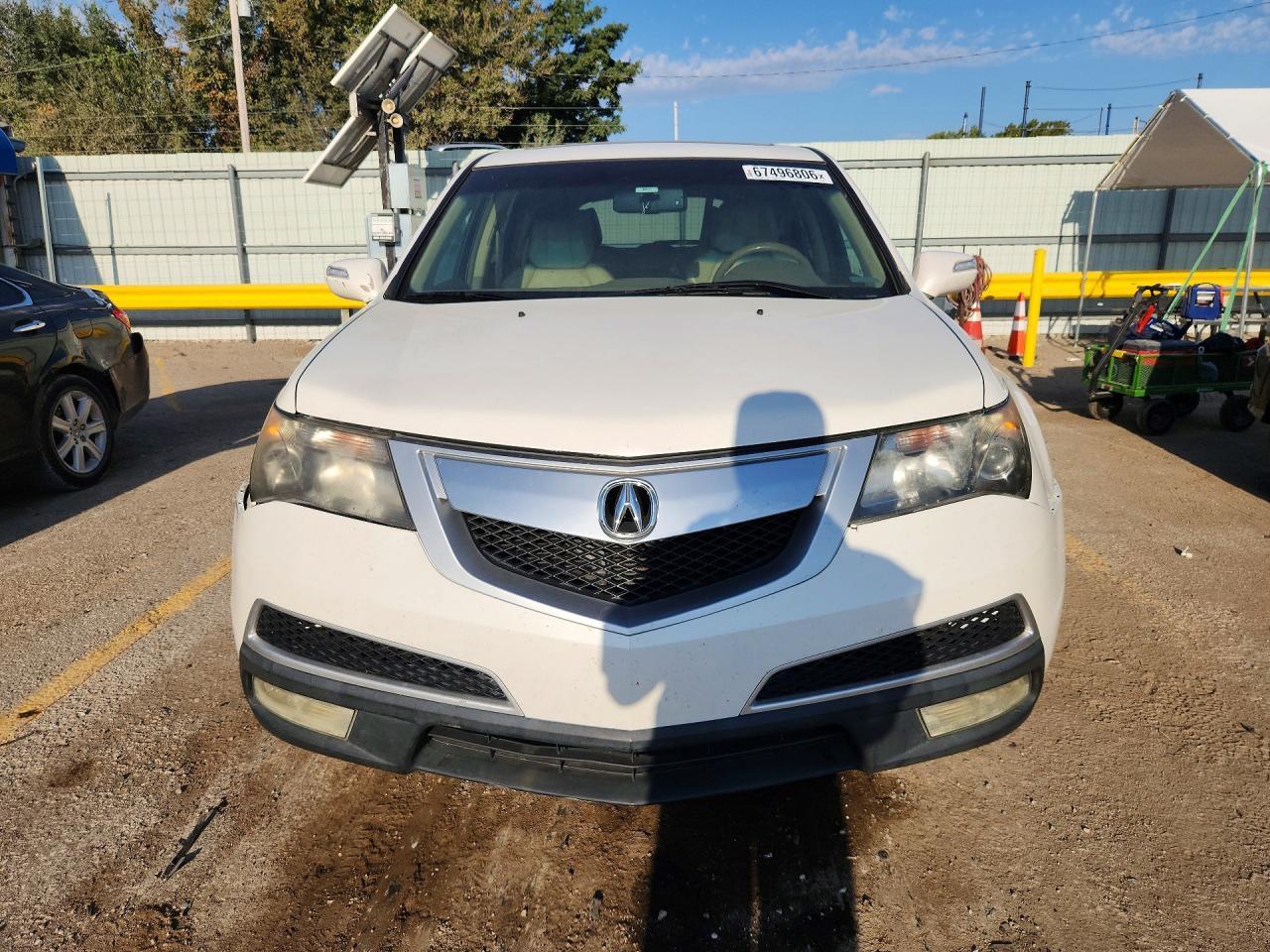 2012 Acura Mdx - Фото 5