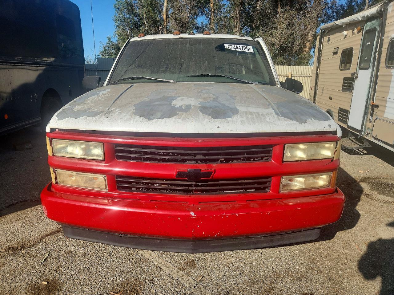 1997 Chevrolet Gmt-400 C3500 - Image 5