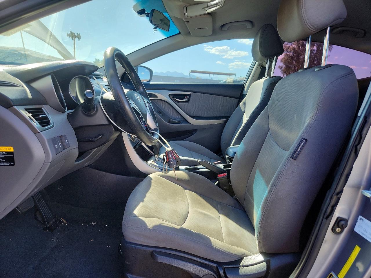 2013 Hyundai Elantra Gls - Фото 7