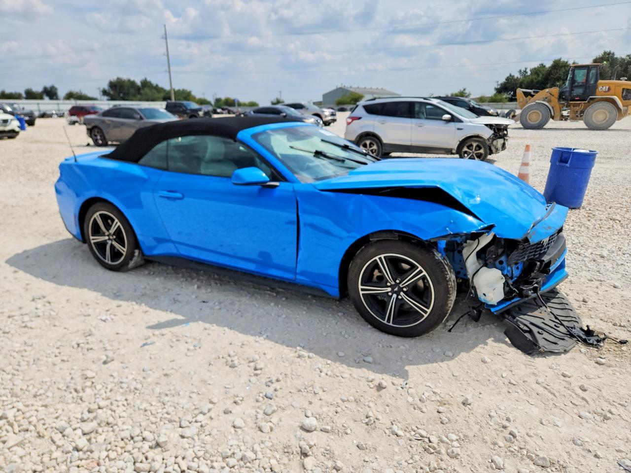 2024 Ford Mustang - Фото 4