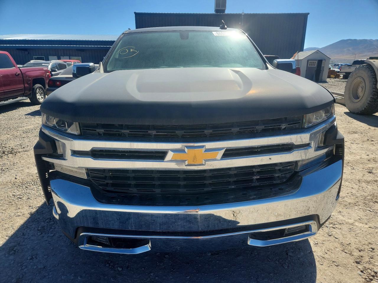 2020 Chevrolet Silverado C1500 Lt - Фото 5