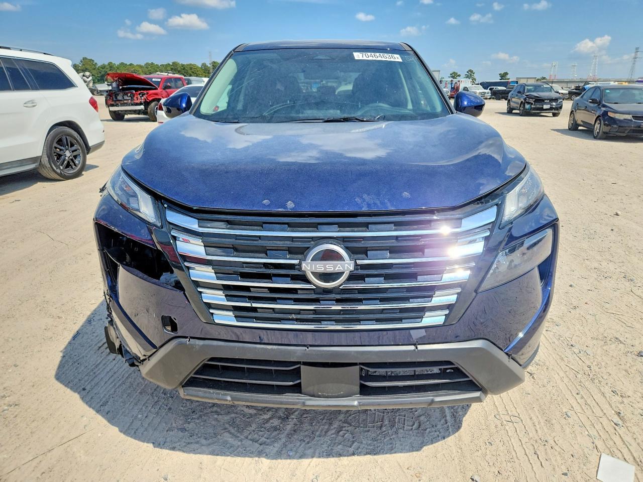2026 Nissan Rogue Sv - Фото 5