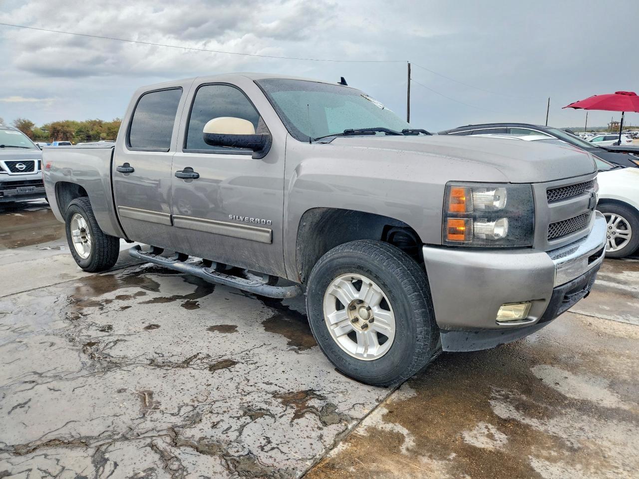 2012 Chevrolet Silverado K1500 Lt - Image 4