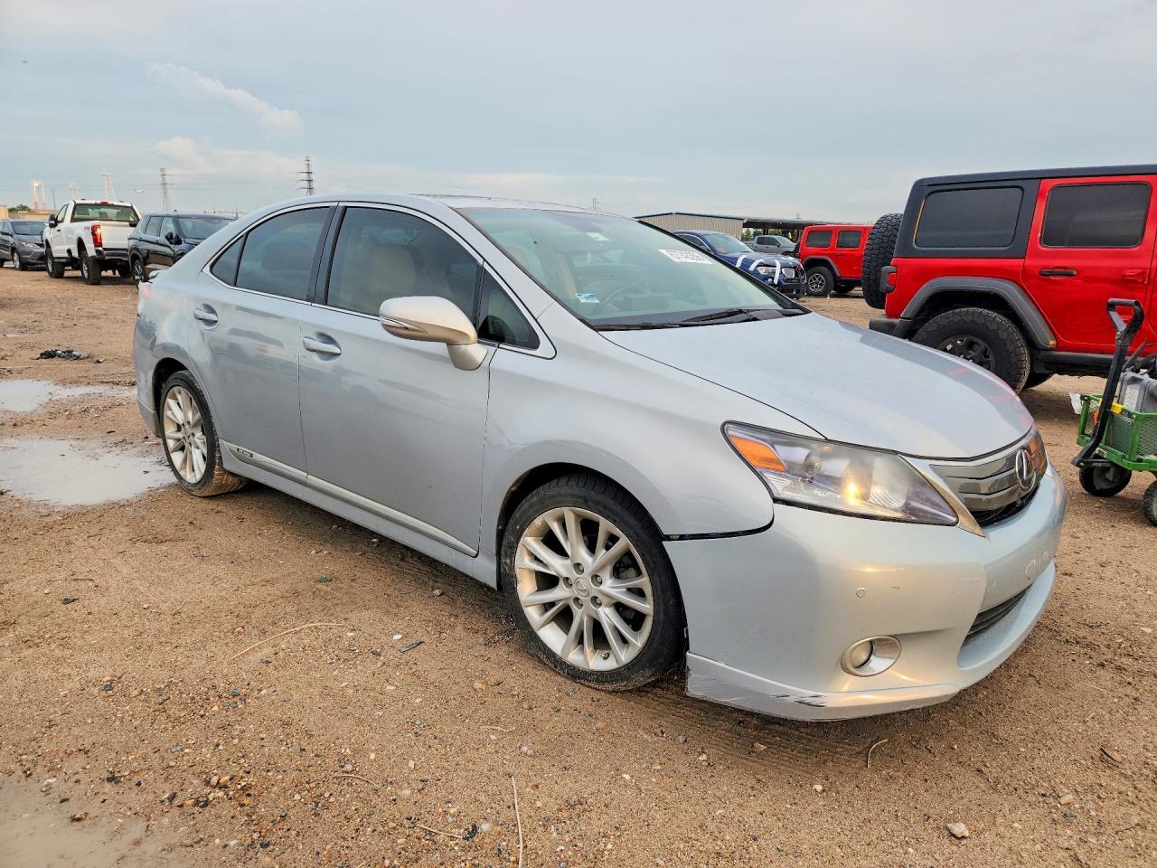 2010 Lexus Hs 250H - Фото 4