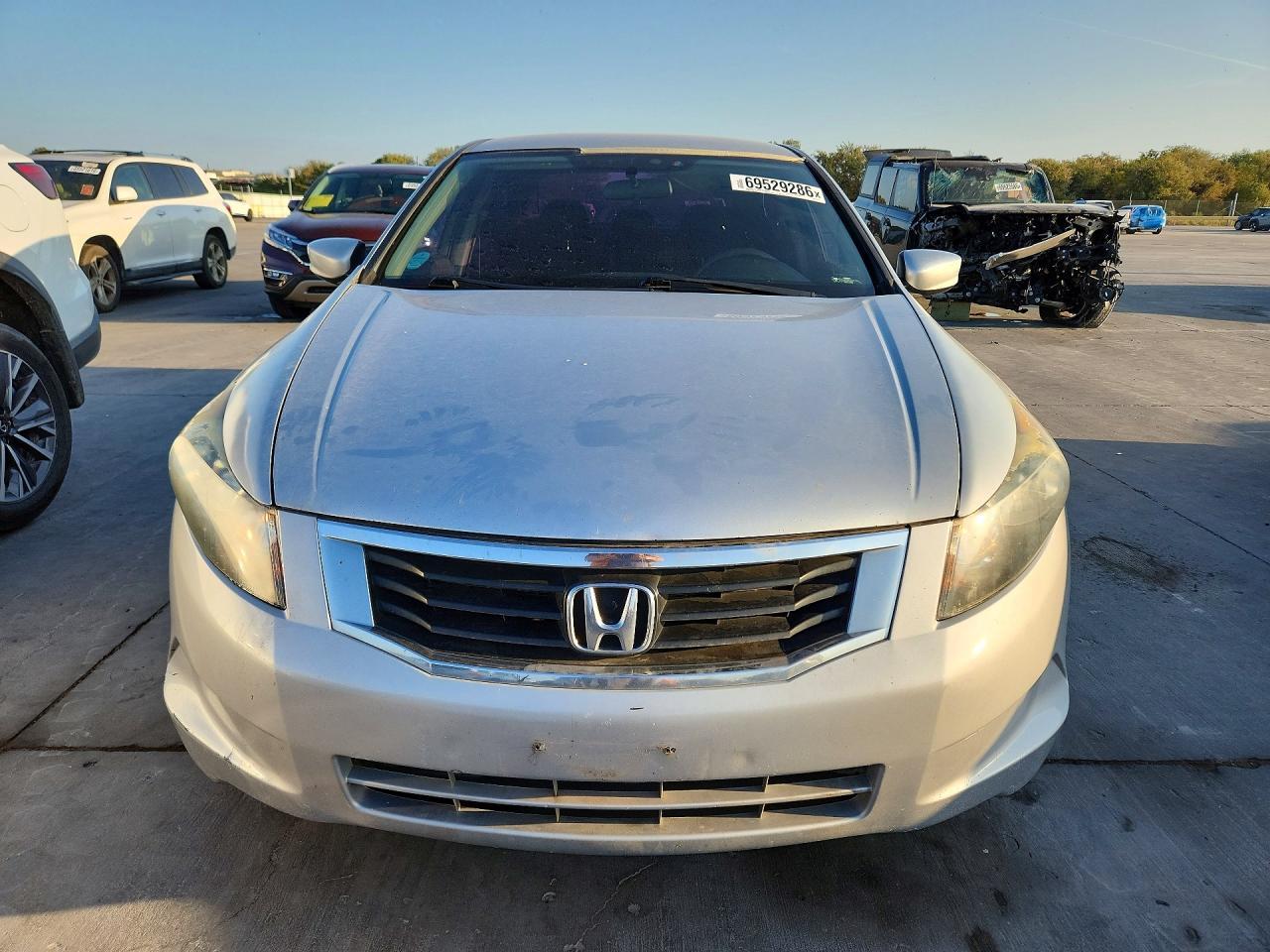 2010 Honda Accord Lx - Фото 5