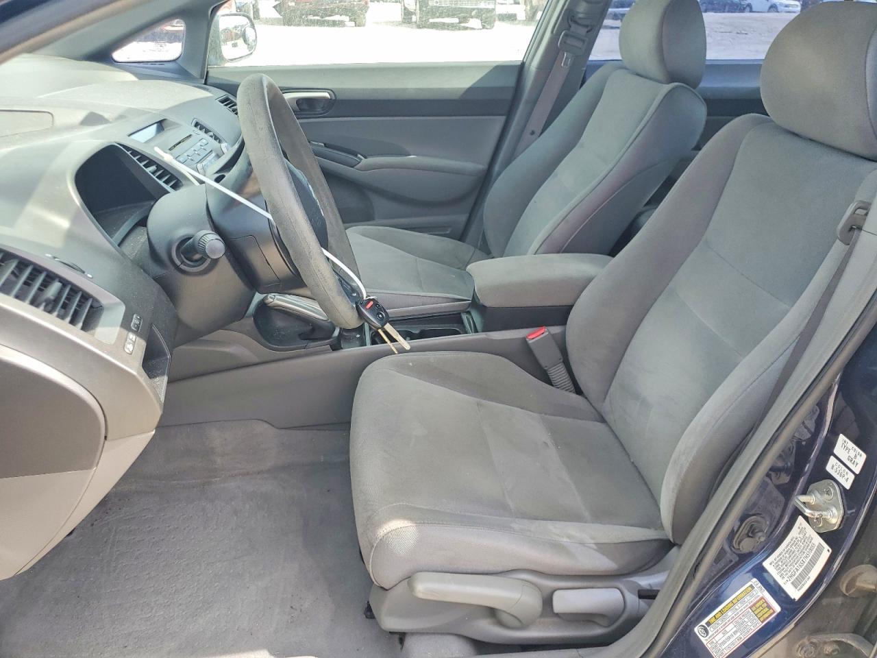 2007 Honda Civic Lx - Image 7