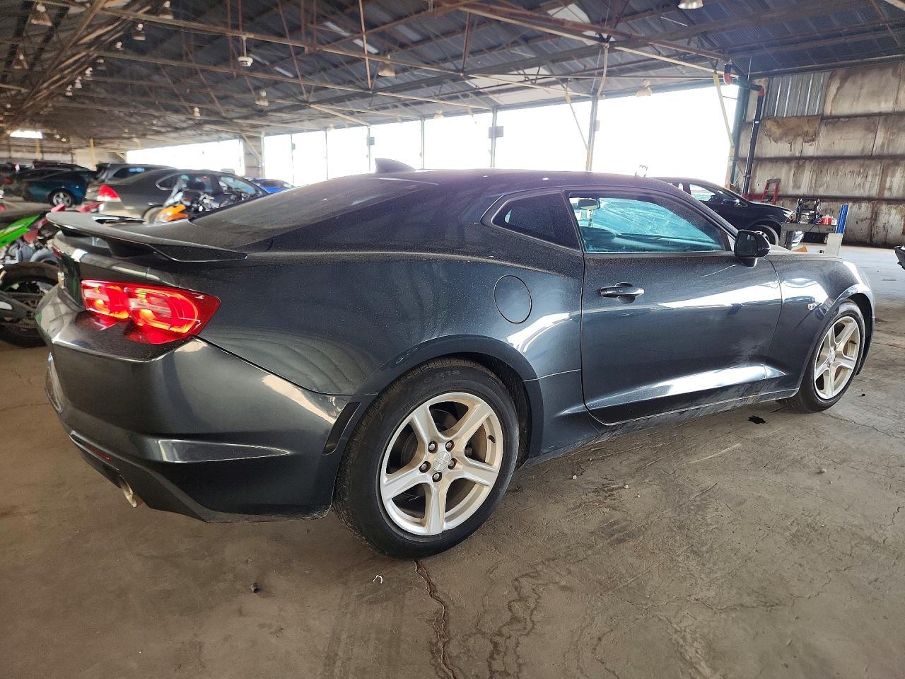 2020 Chevrolet Camaro Ls - Image 3
