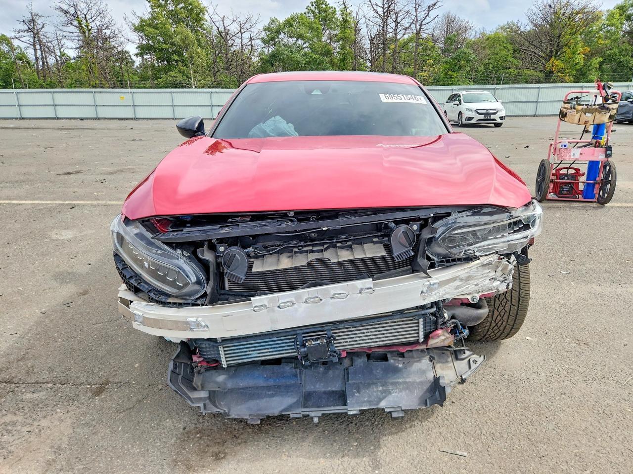2021 Honda Accord Sport - Фото 5