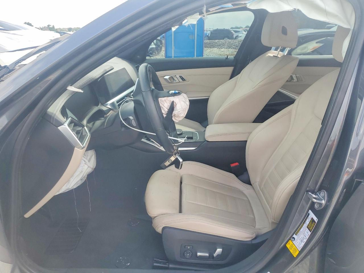 2019 BMW 330I - Фото 7