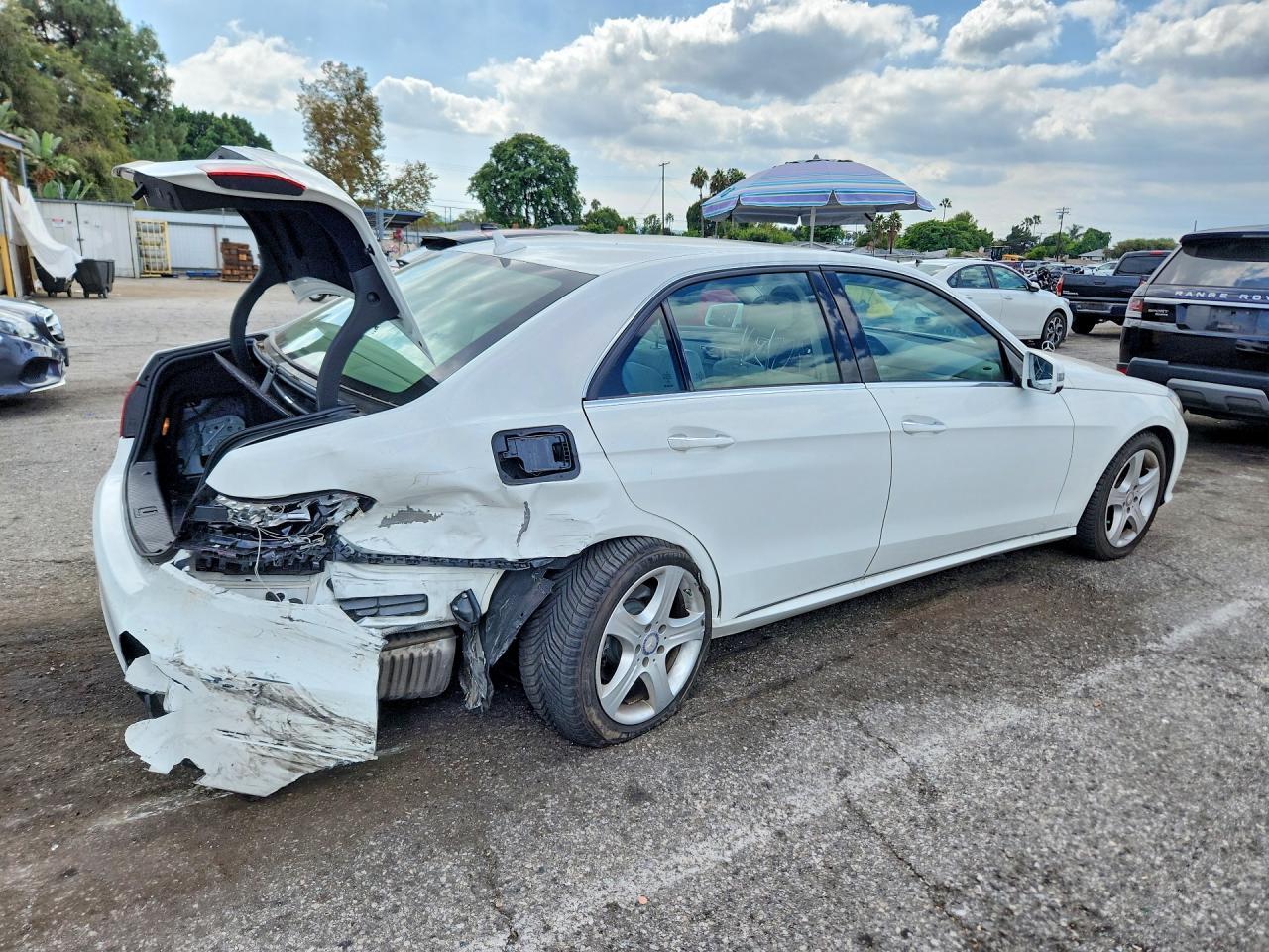 2014 Mercedes-Benz E 350 - Image 3