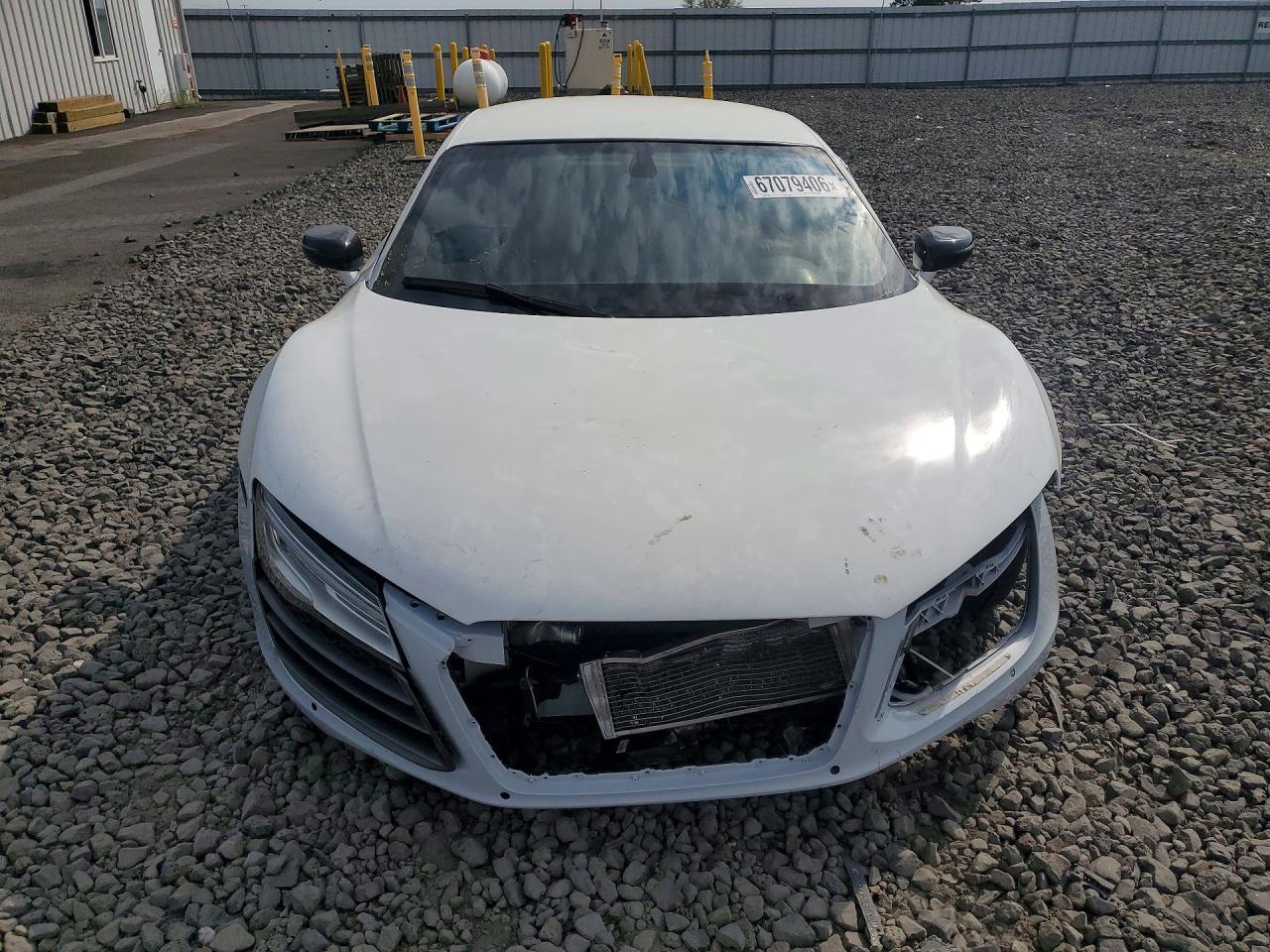 2015 Audi R8 5.2 Plus Quattro - Фото 5