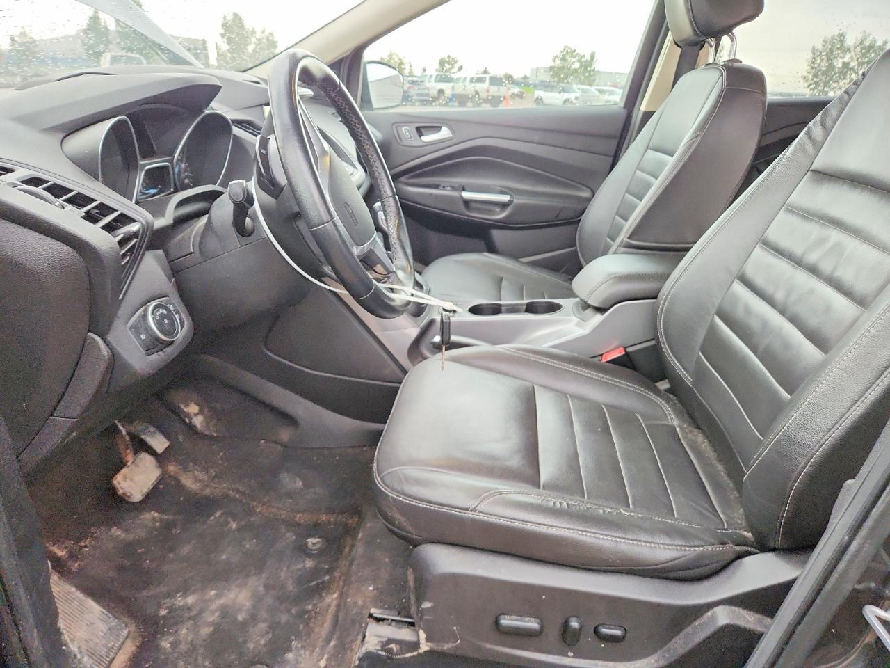 2015 Ford Escape Se - Фото 7