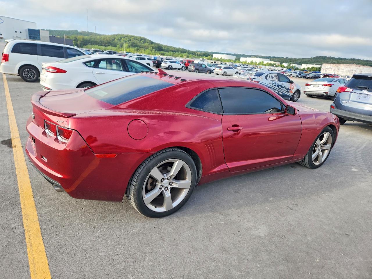 2013 Chevrolet Camaro Lt - Фото 3