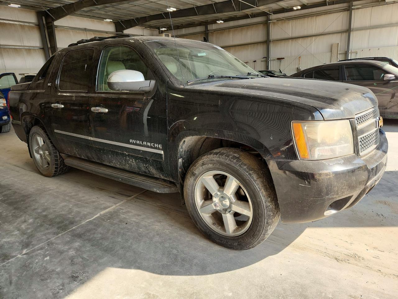 2012 Chevrolet Avalanche Ltz - Фото 4