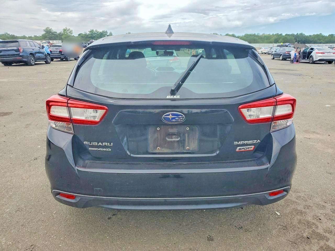 2017 Subaru Impreza Sport - Image 6