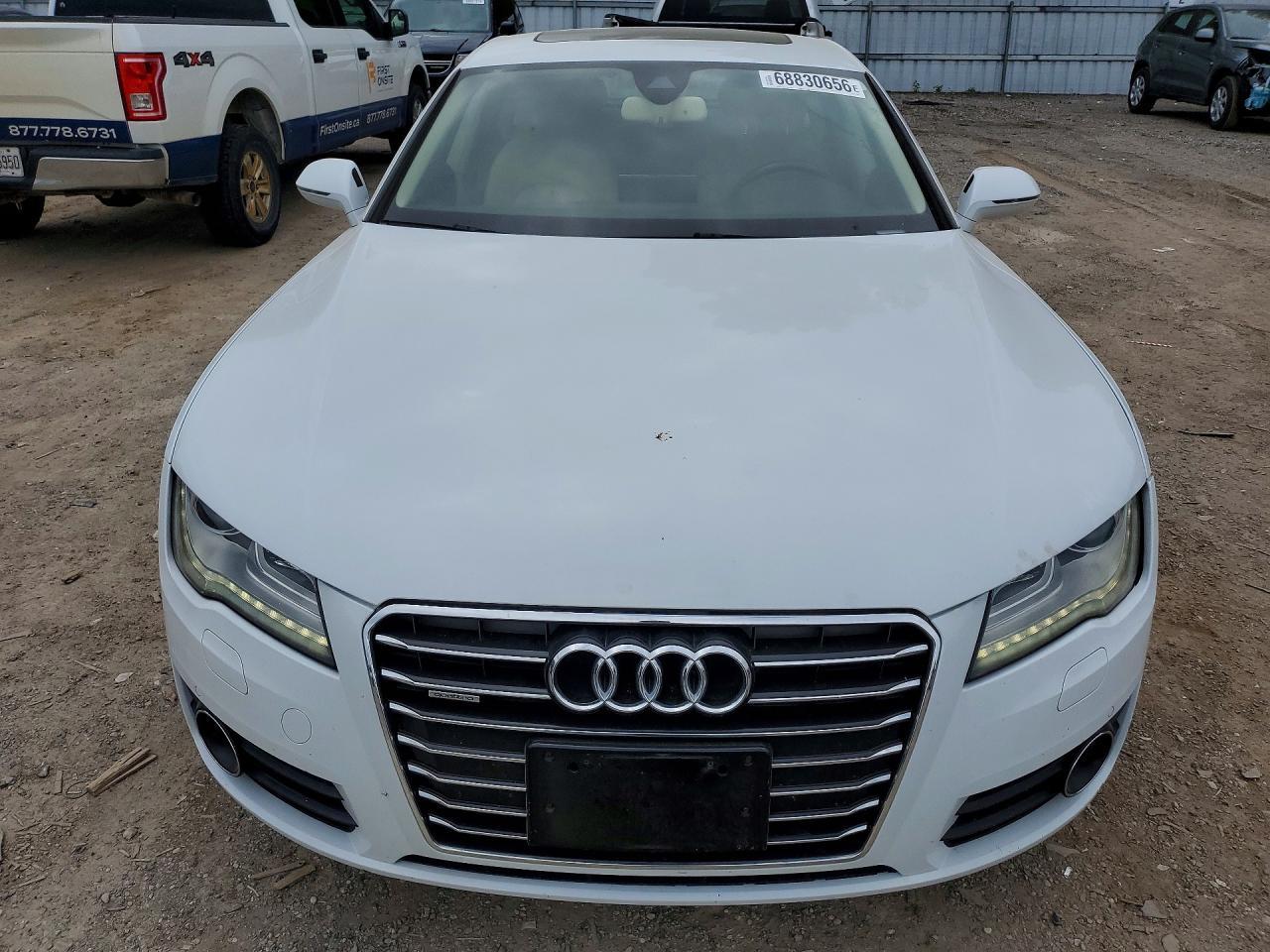 2012 Audi A7 Prestige - Image 5