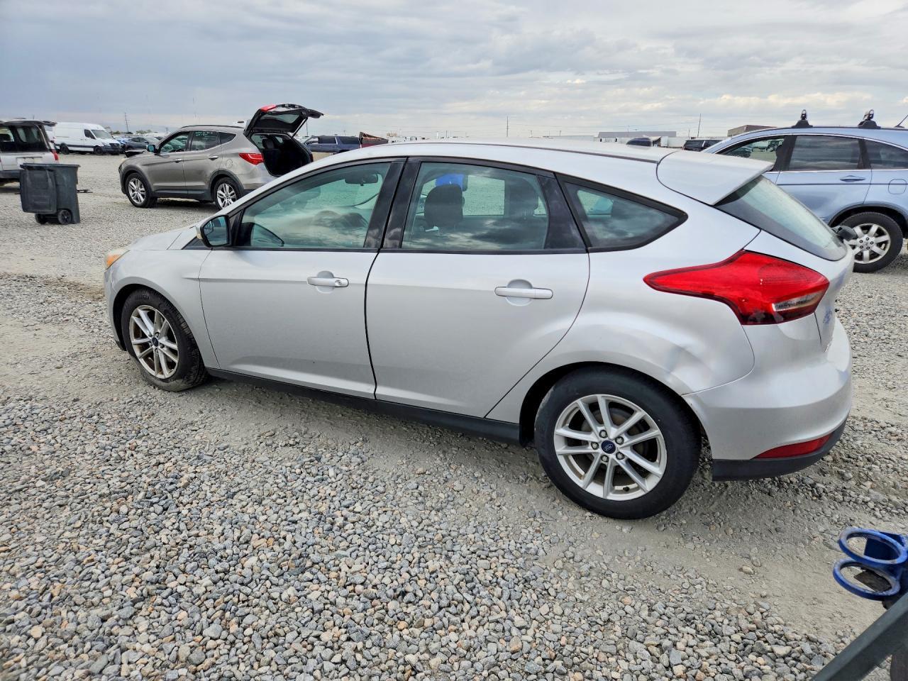 2015 Ford Focus Se - Фото 2