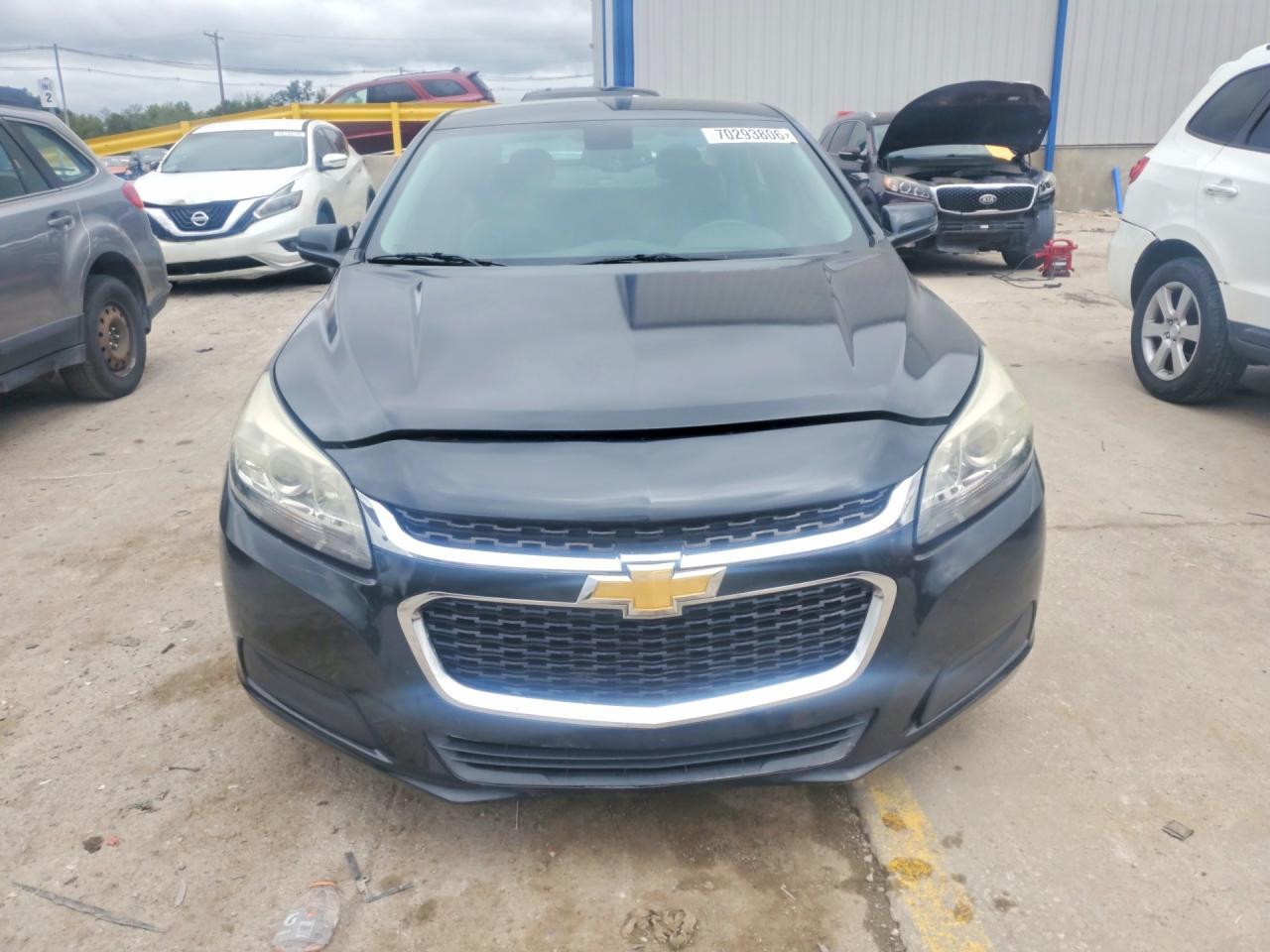 2015 Chevrolet Malibu 1Lt - Image 5