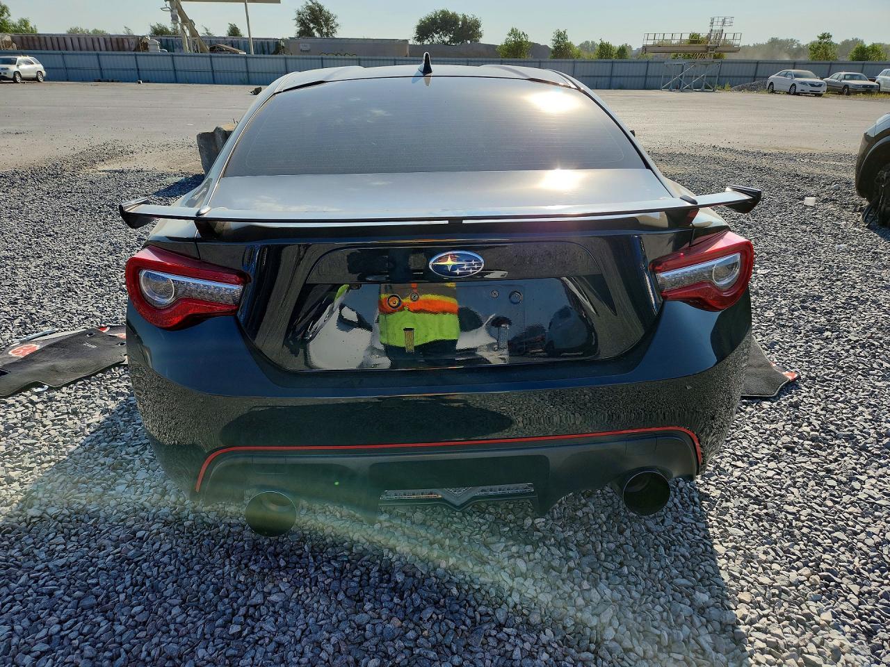 2020 Subaru Brz Limited - Фото 6