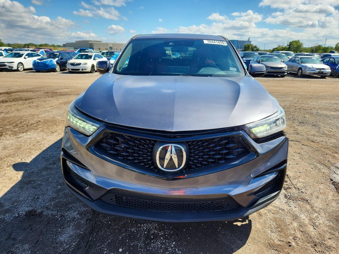 2021 Acura Rdx A-Spec - Фото 5