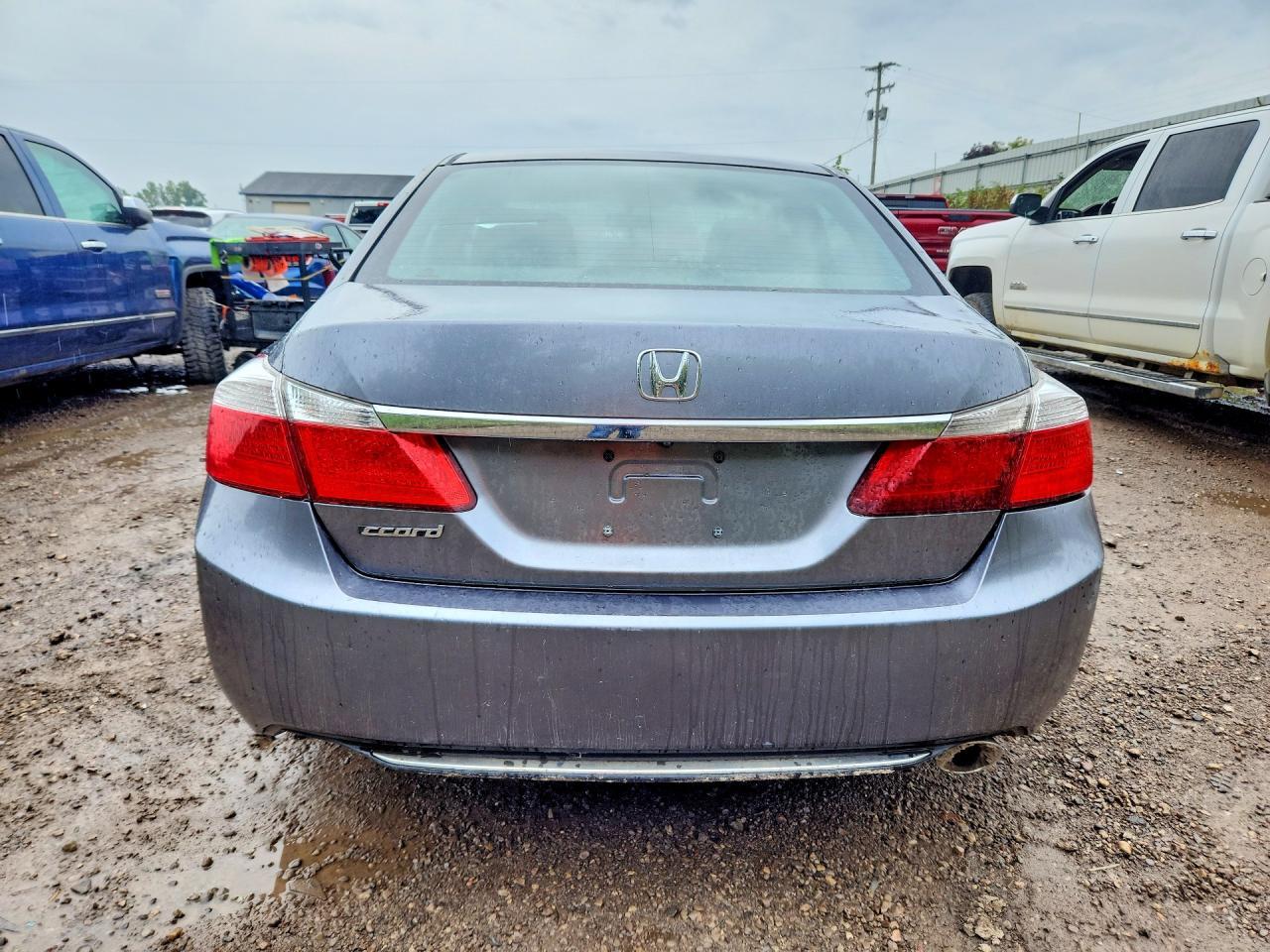 2013 Honda Accord Lx - Image 6