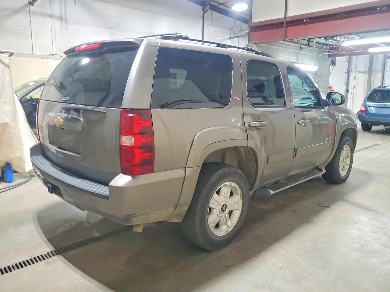 2013 Chevrolet Tahoe K1500 Lt - Фото 3