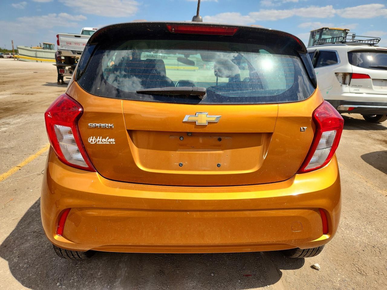 2020 Chevrolet Spark 1Lt - Фото 6