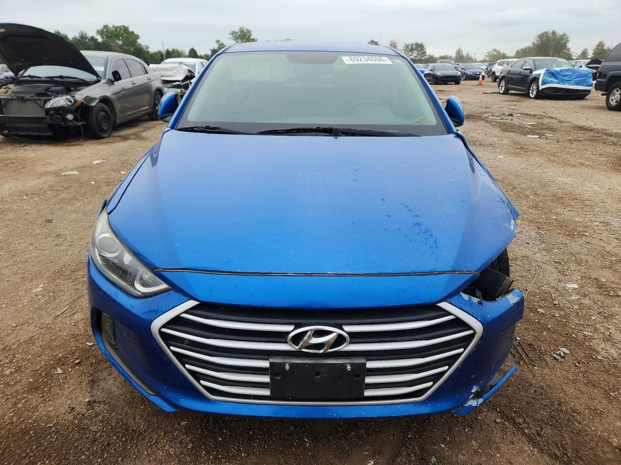 2018 Hyundai Elantra Limited - Фото 5