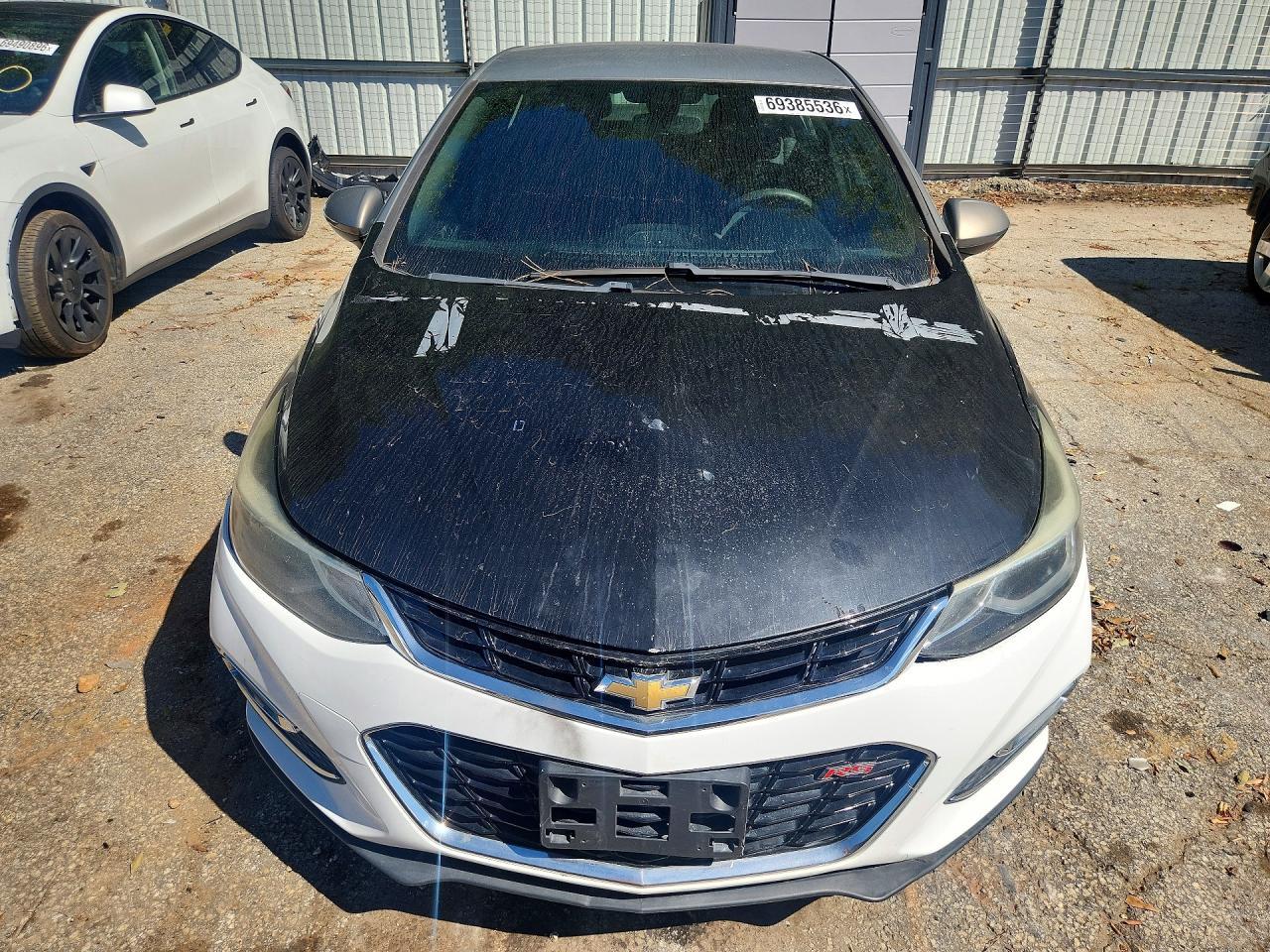 2018 Chevrolet Cruze Lt - Image 5