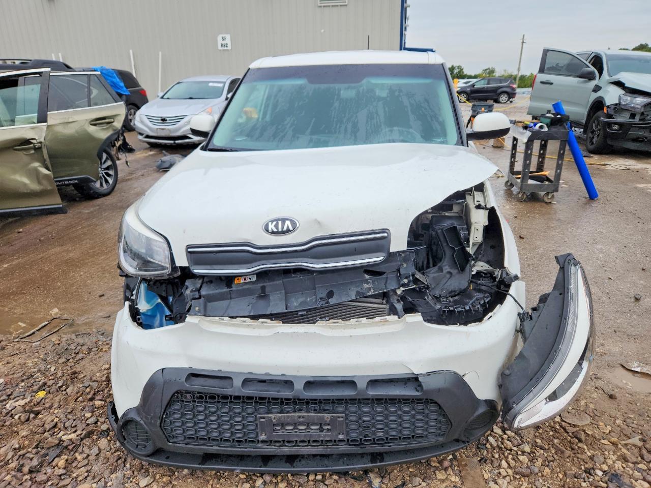 2015 Kia Soul + - Фото 5
