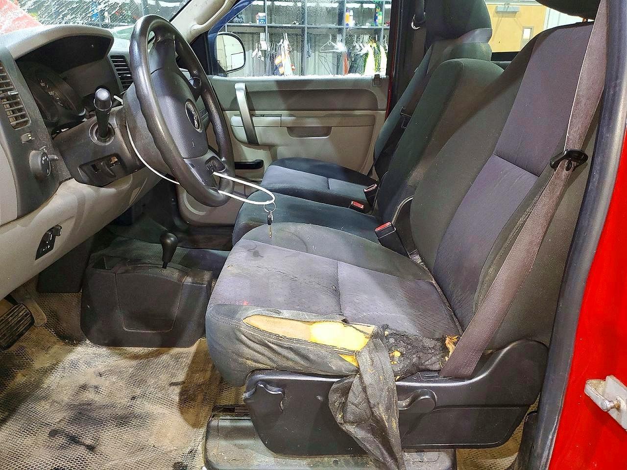 2012 GMC Sierra K1500 - Image 7