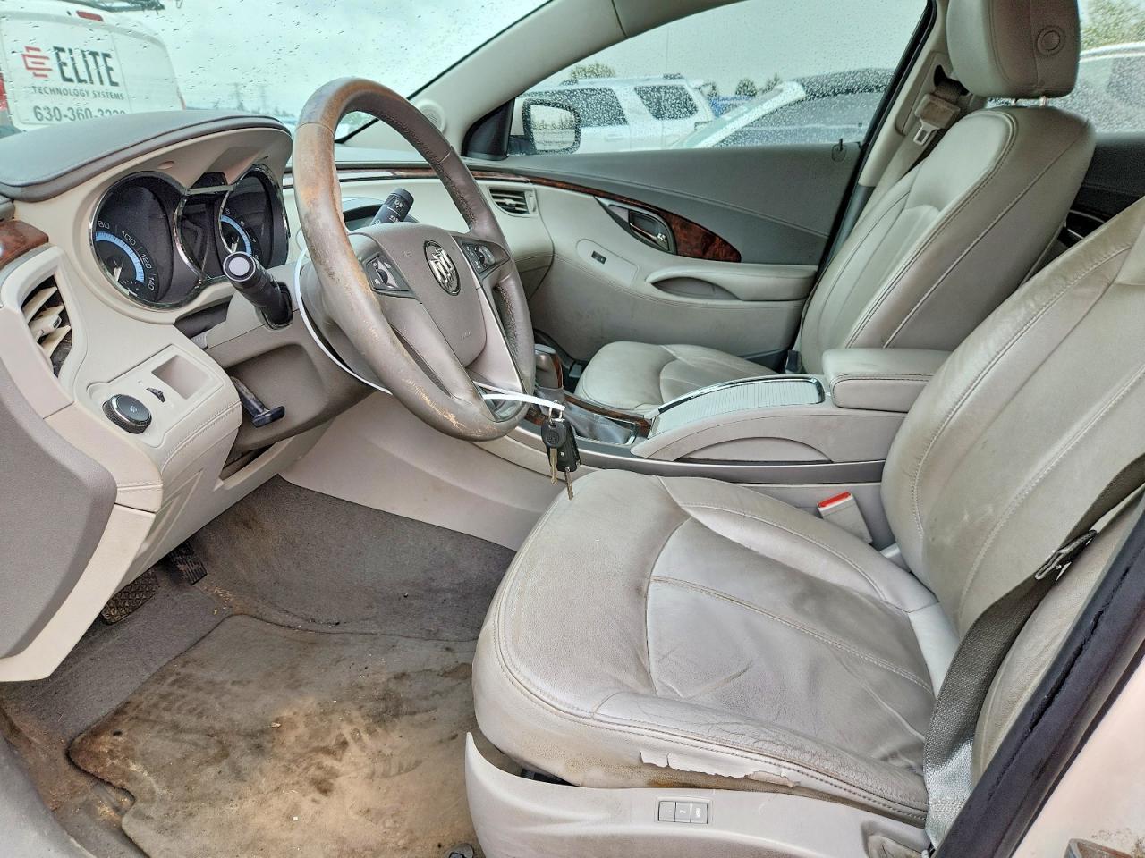 2013 Buick Lacrosse - Фото 7