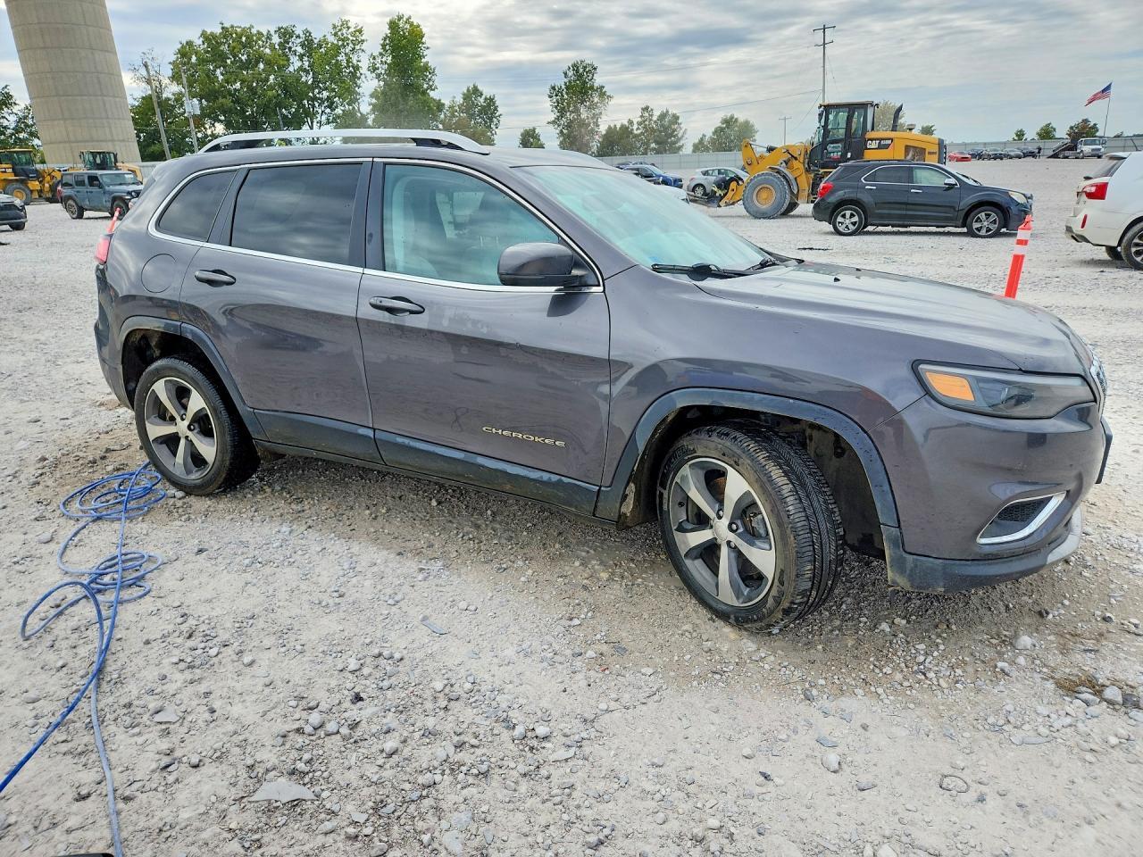 2019 Jeep Cherokee Limited - Image 4