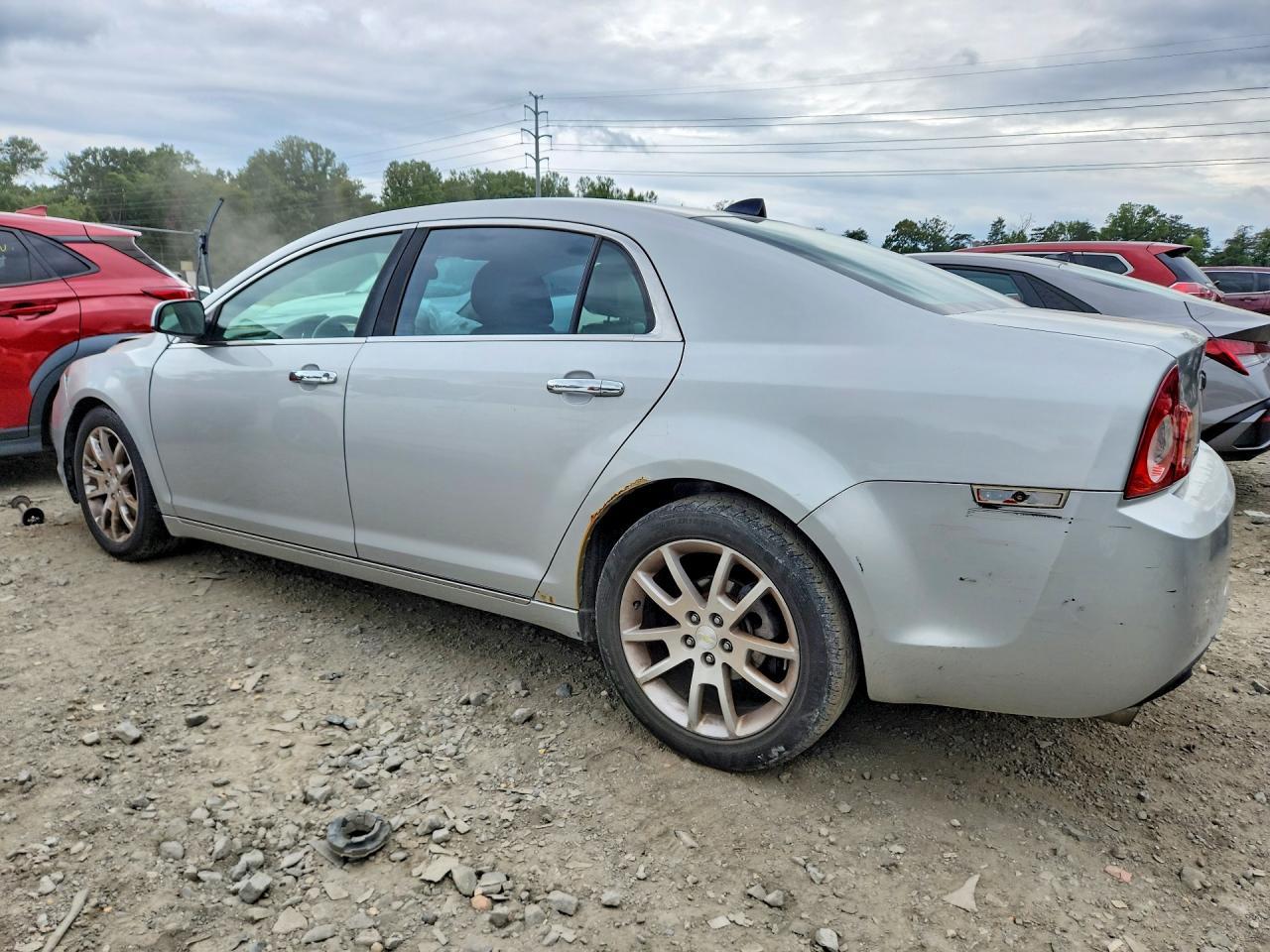 2012 Chevrolet Malibu Ltz - Фото 2