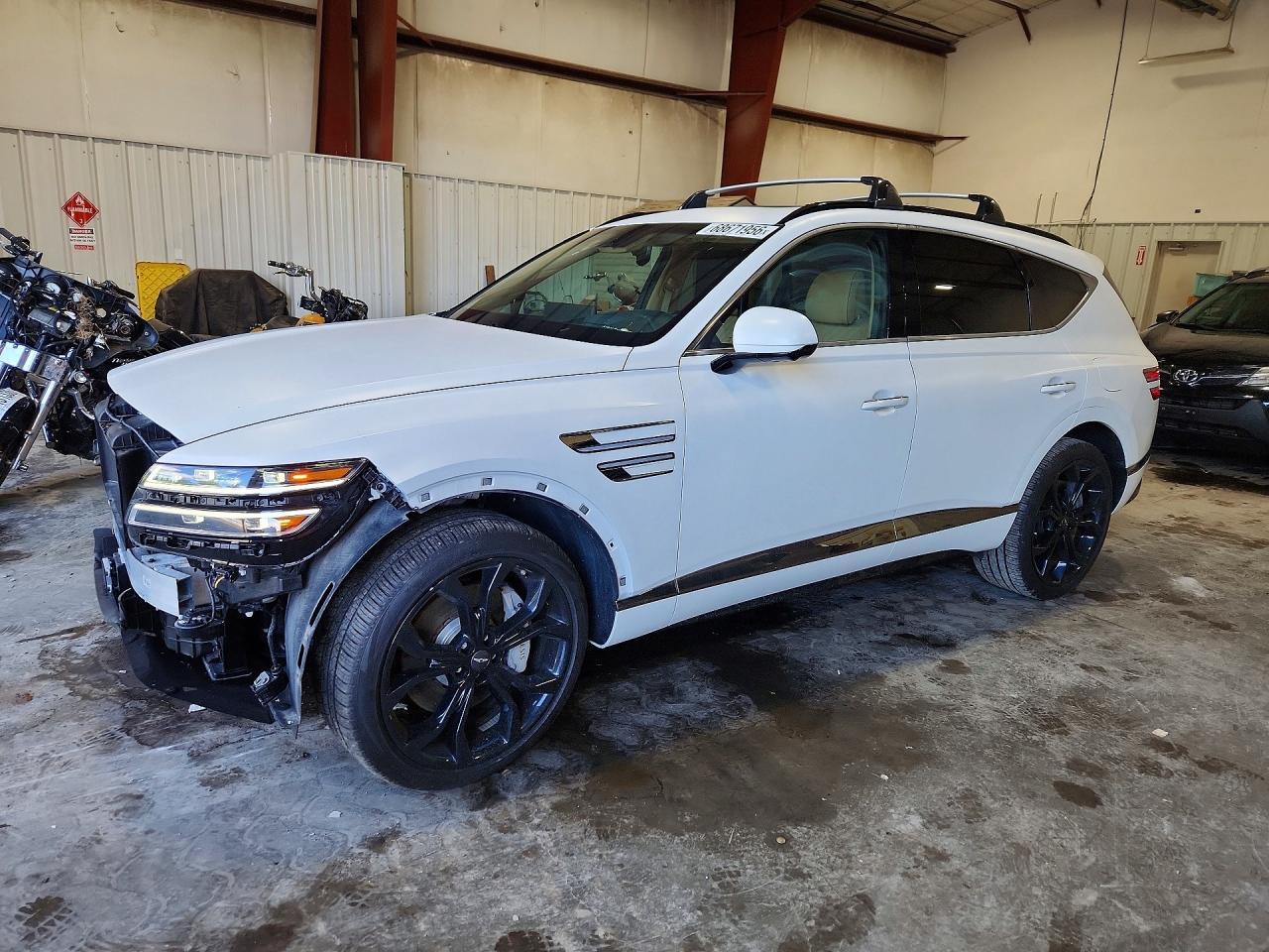 2024 Genesis Gv80 3.5T Prestige Signature