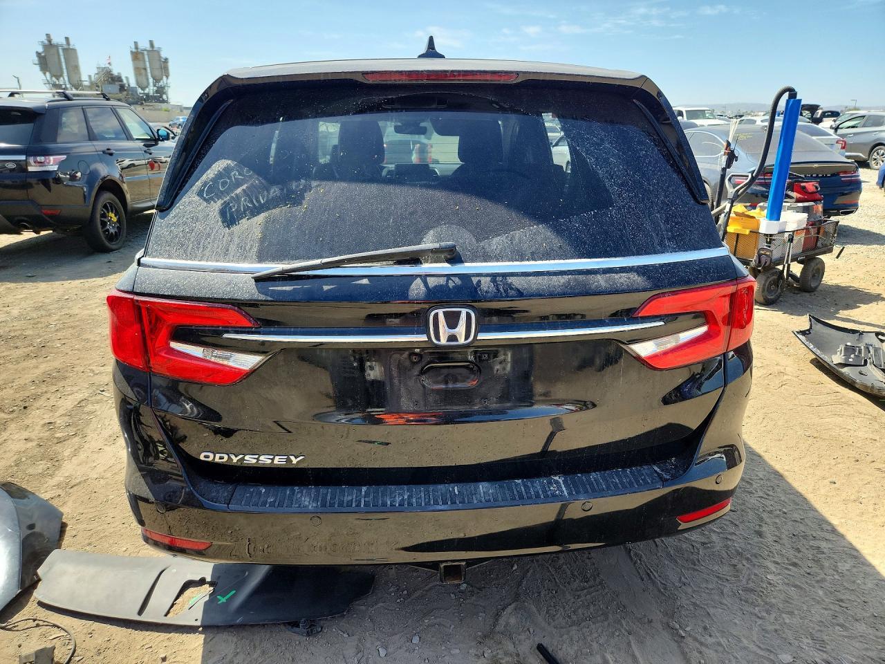 2021 Honda Odyssey Elite - Фото 6