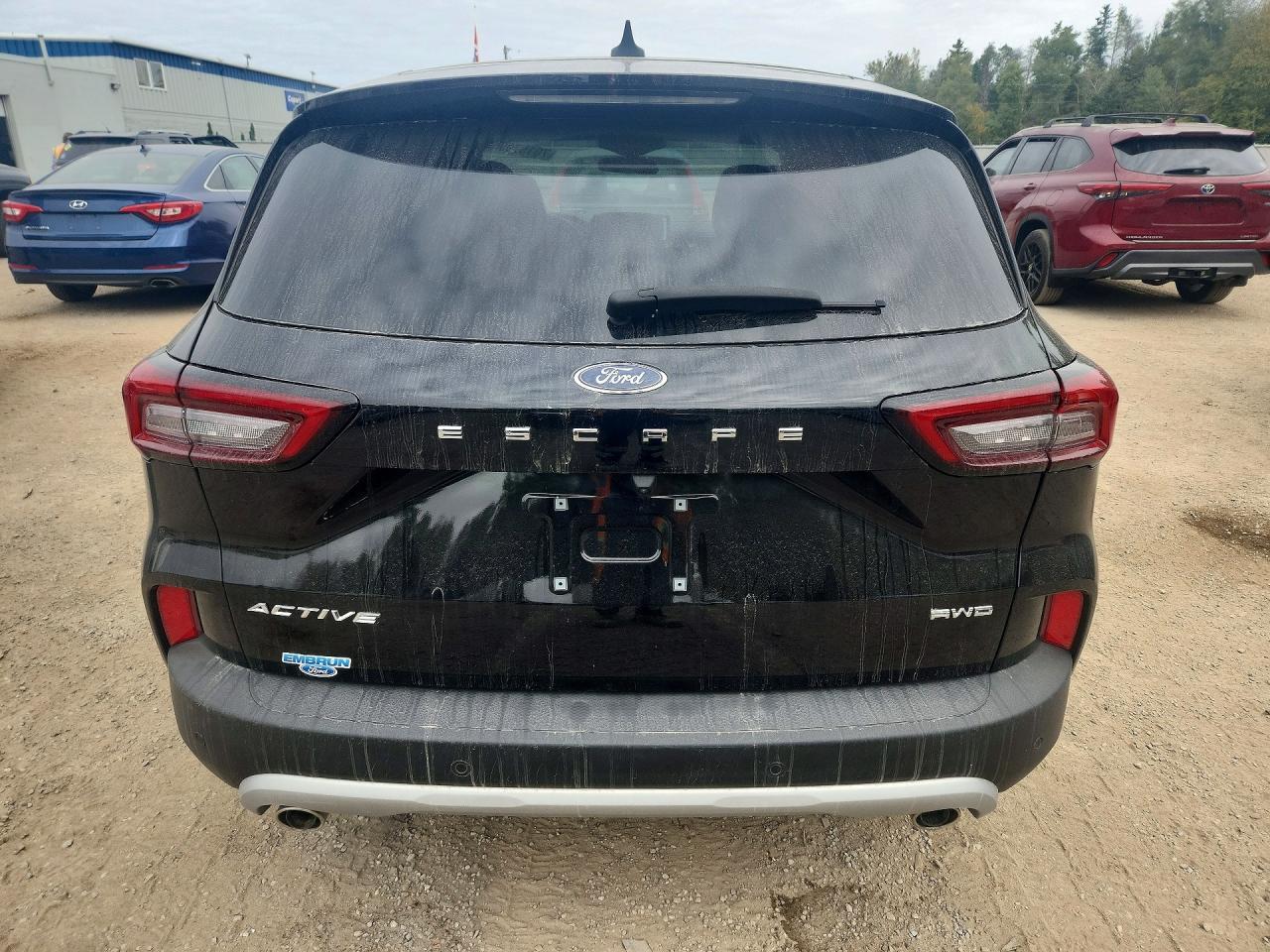 2025 Ford Escape Active - Фото 6