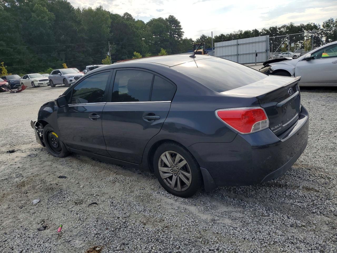 2015 Subaru Impreza Premium - Image 2