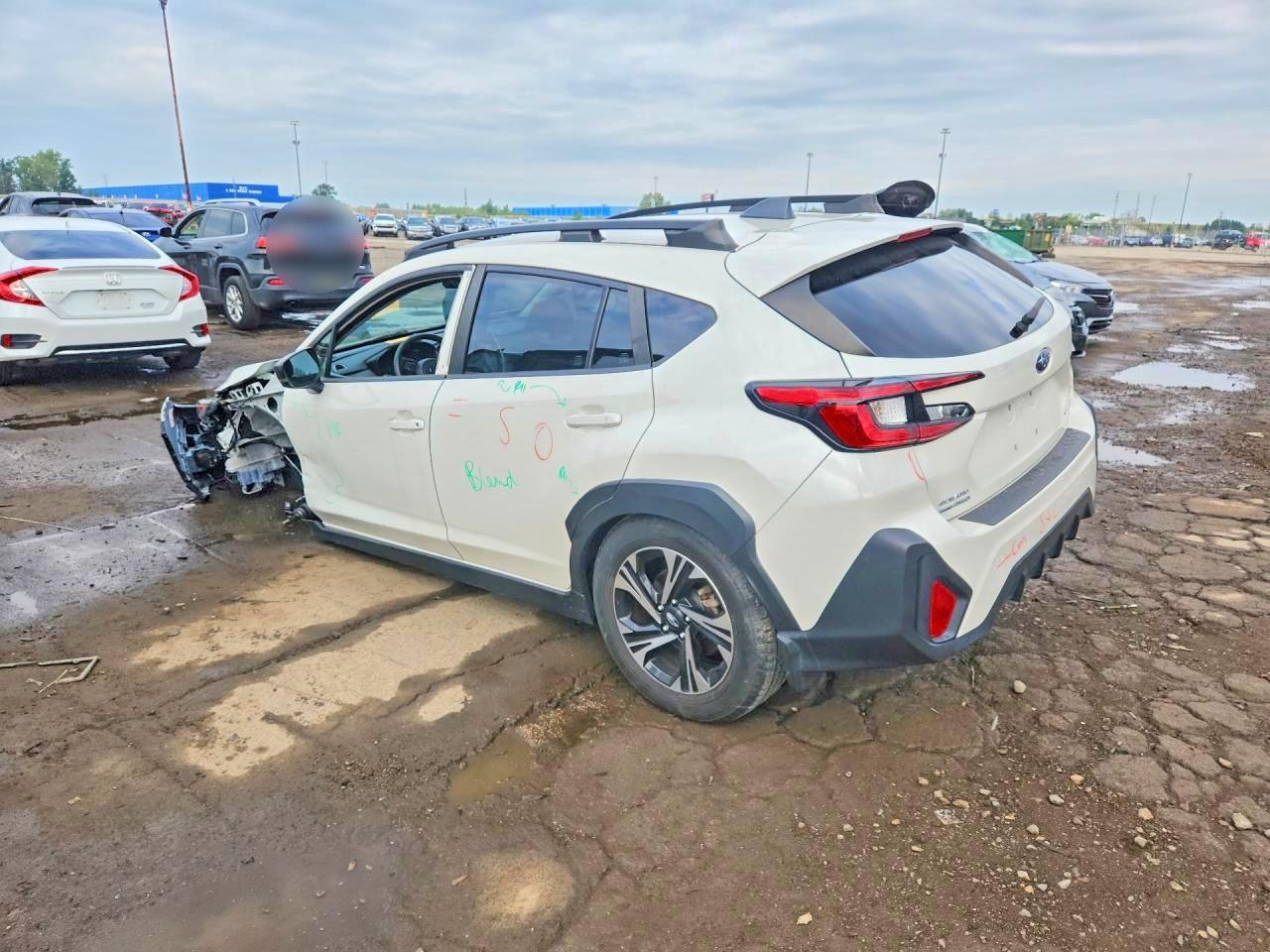 2024 Subaru Crosstrek Premium - Фото 2