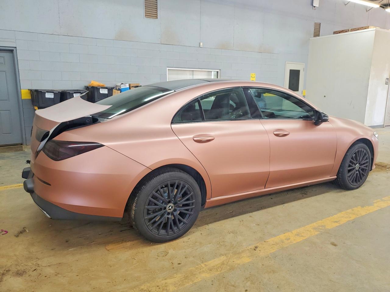 2020 Mercedes-Benz Cla 250 4Matic - Фото 3